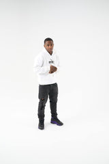 Kunguru Hoodies