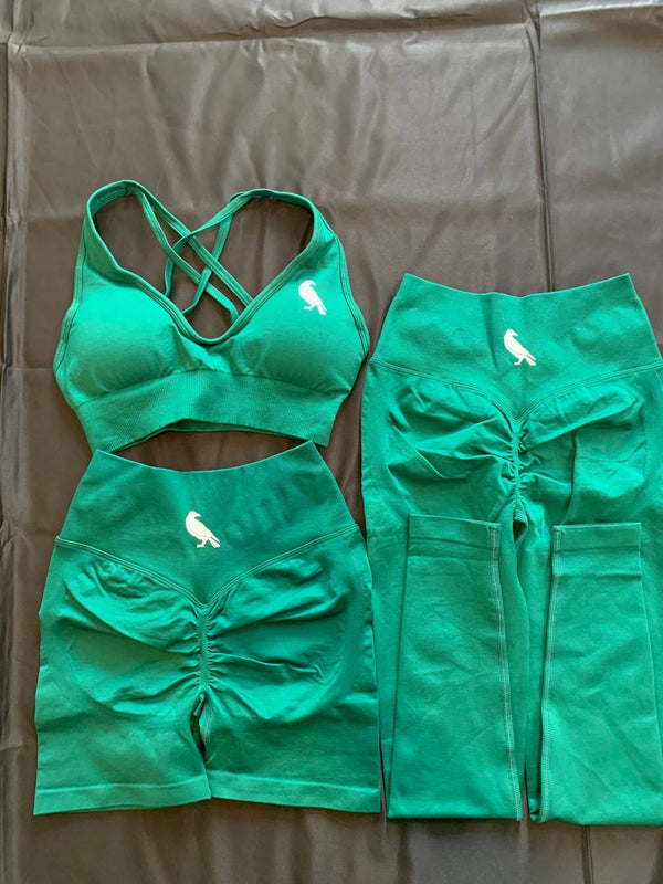 Kunguru 3 pieces gym set