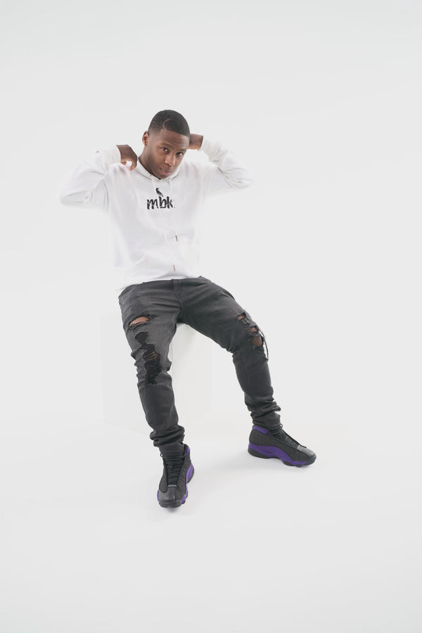 Kunguru Hoodies
